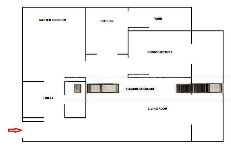 2 Bed Condo for Rent in  Cairnhill Astoria - Image 9